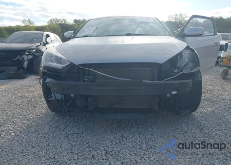 2012 Hyundai Veloster Base W/Gray z USA, uszkodzony, nr VIN KMHTC6ADXCU043777